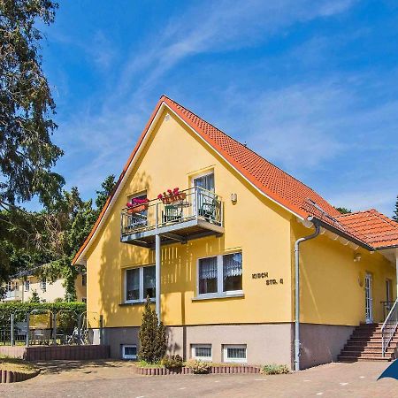 Kirchstrasse 4 Whg 03 Apartment Херингсдорф Екстериор снимка