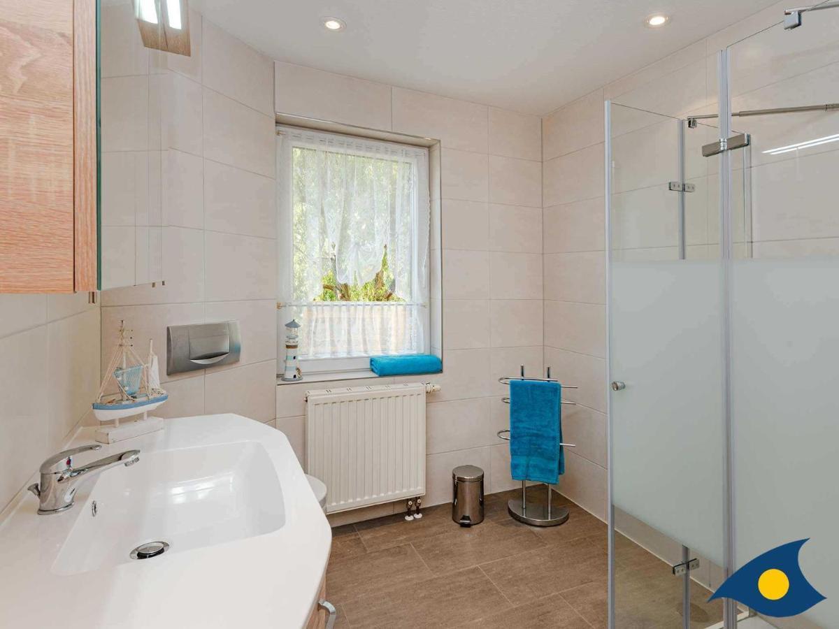 Kirchstrasse 4 Whg 03 Apartment Херингсдорф Екстериор снимка