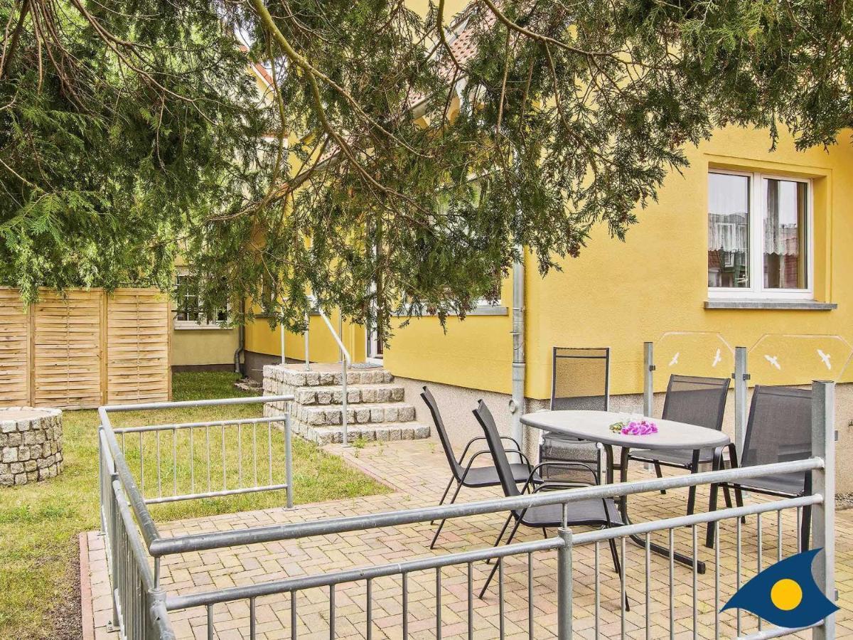 Kirchstrasse 4 Whg 03 Apartment Херингсдорф Екстериор снимка