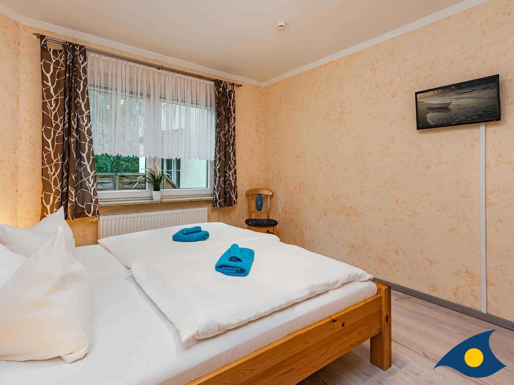 Kirchstrasse 4 Whg 03 Apartment Херингсдорф Стая снимка