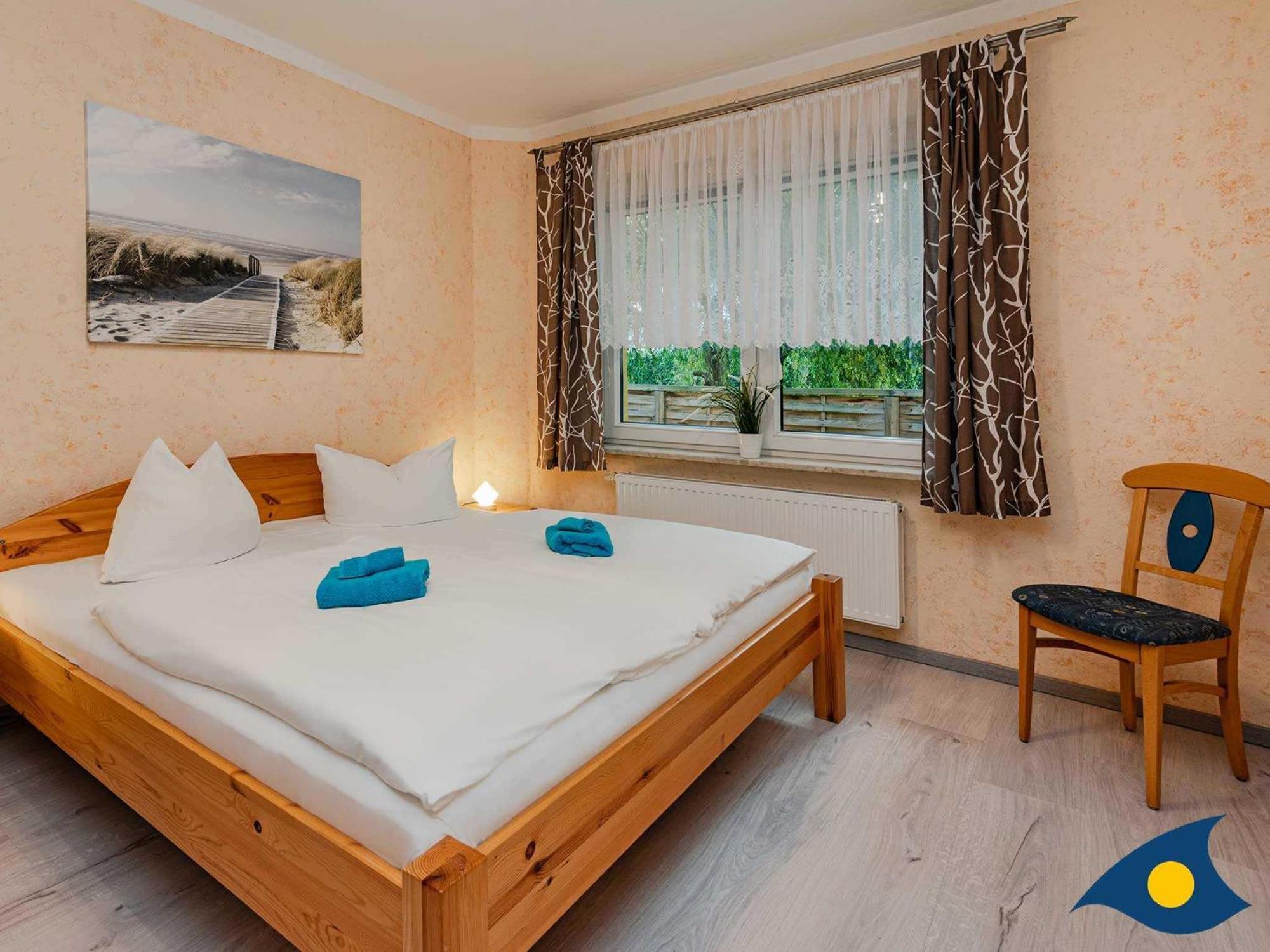 Kirchstrasse 4 Whg 03 Apartment Херингсдорф Стая снимка