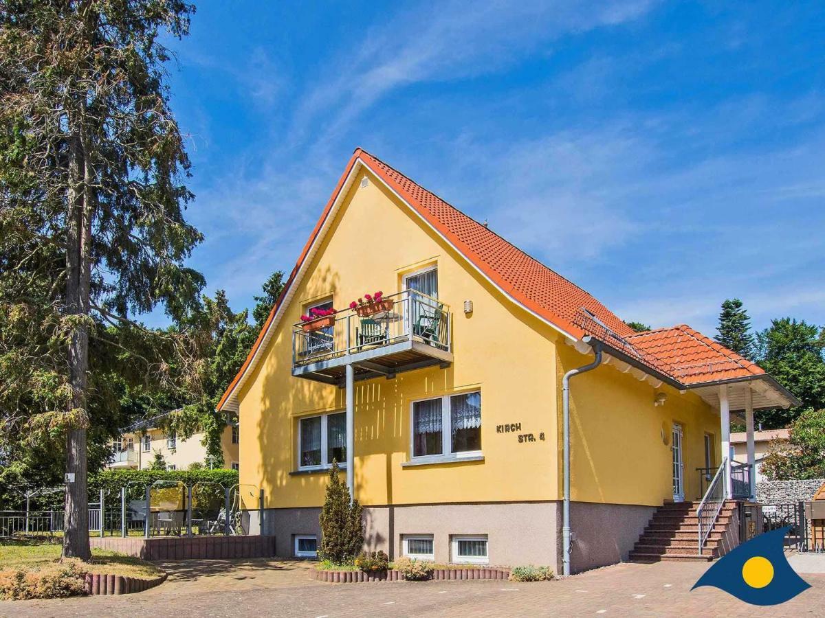 Kirchstrasse 4 Whg 03 Apartment Херингсдорф Екстериор снимка