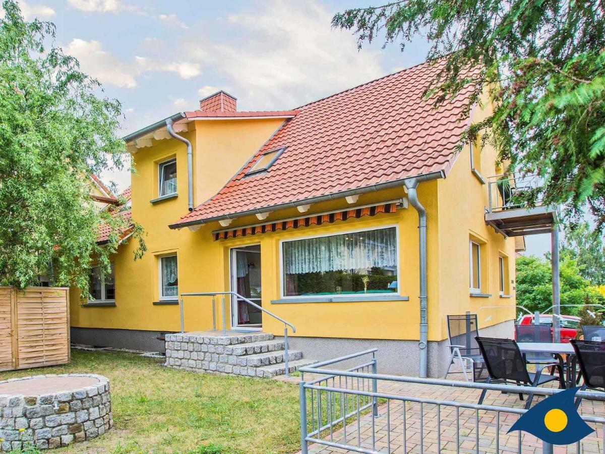 Kirchstrasse 4 Whg 03 Apartment Херингсдорф Екстериор снимка
