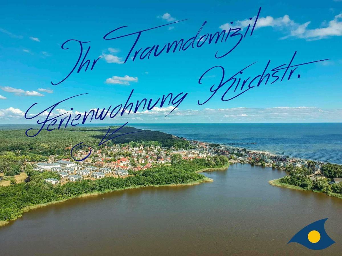 Kirchstrasse 4 Whg 03 Apartment Херингсдорф Екстериор снимка